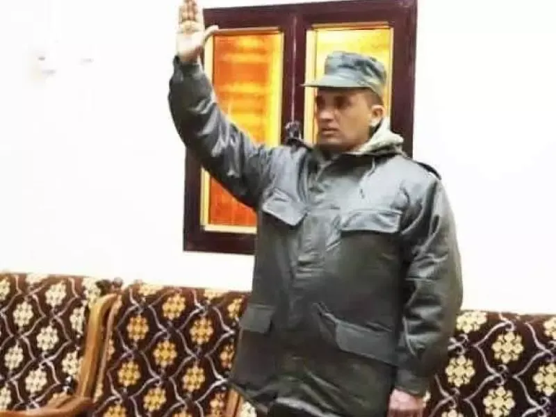 البوليساريو تعلن مقتل نجل رئيسها السابق في قصف مغربي