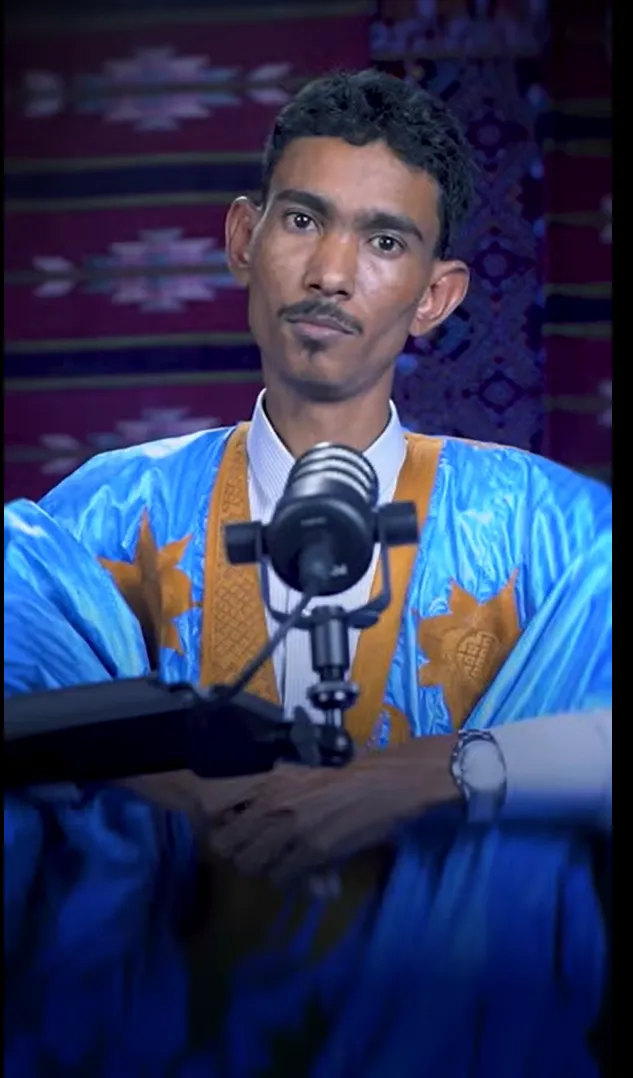 عيون المراثي في الأدب الحساني