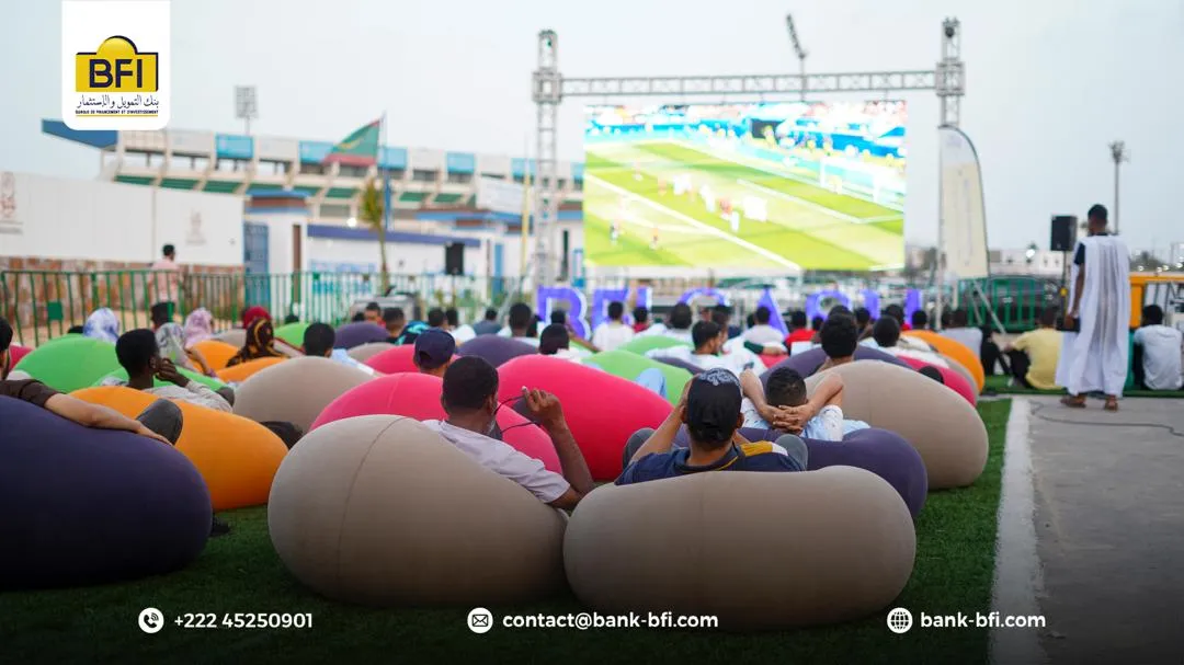 بالتزامن مع منافسات كأس العالم..BFI ينظم مسابقات ويوزع جوائز يومية للمشجعين