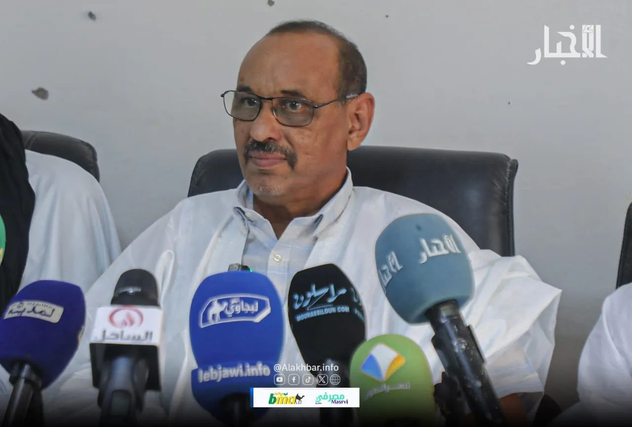 الأستاذ جمال اليدالي رئيس السلطة الوطنية لمكافحة الفساد المحترم