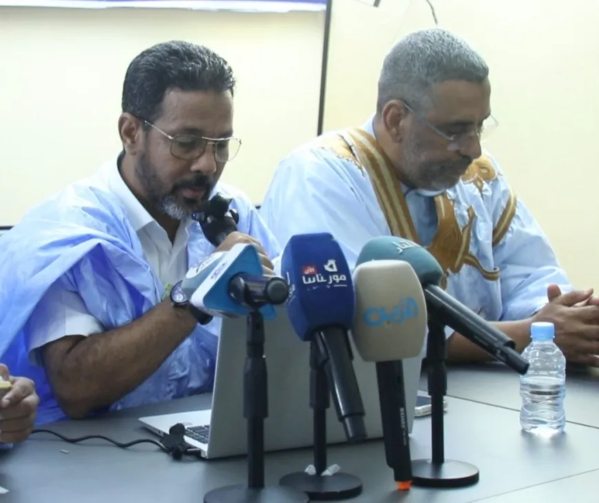 رئيس حزب العمران: الذكاء الاصطناعي قد يساهم في محاربة الفساد