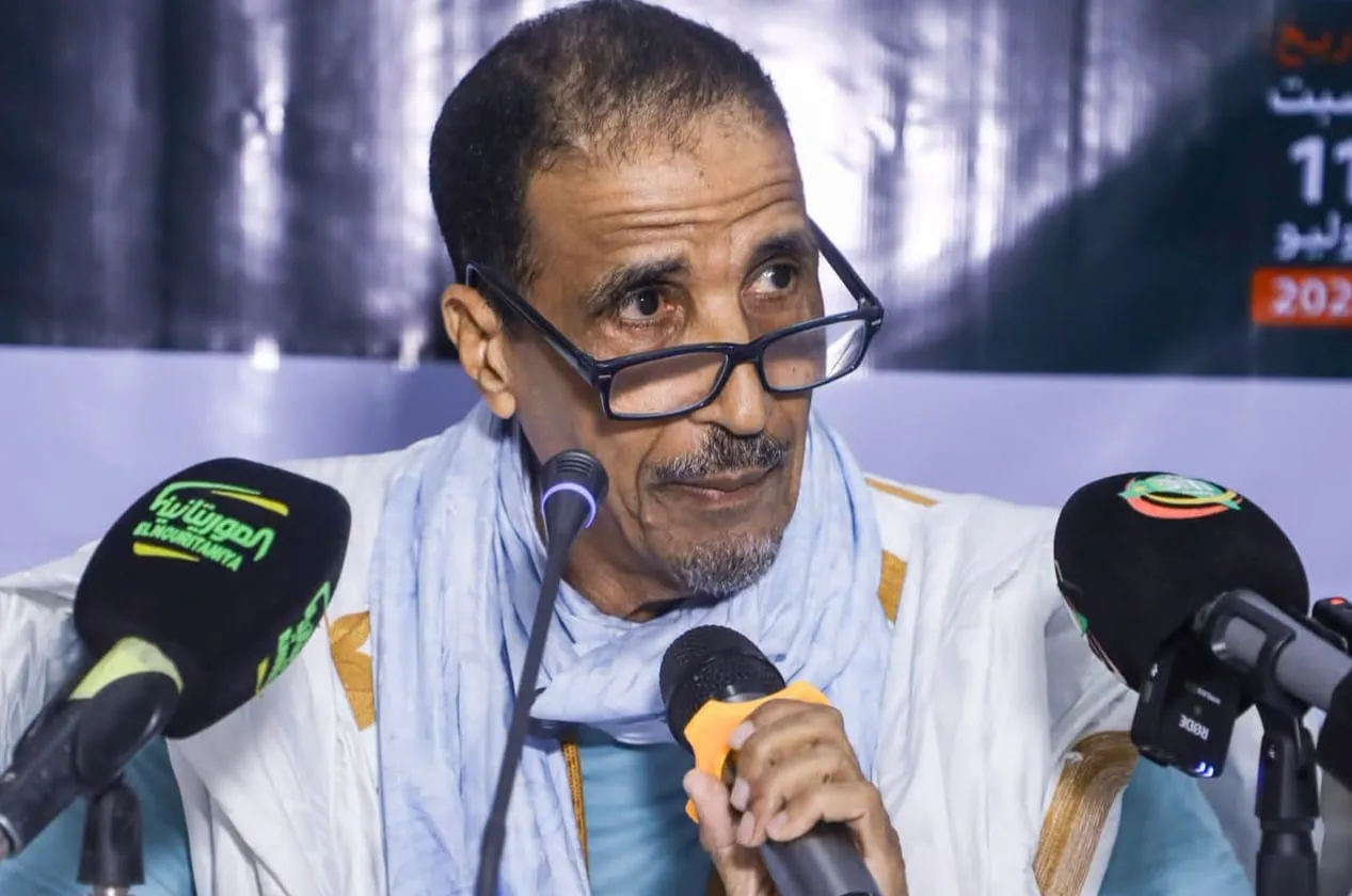 ولد مولود: الجميع معني بإخراج الإرث الإنساني من مأزق القراءة الفئوية