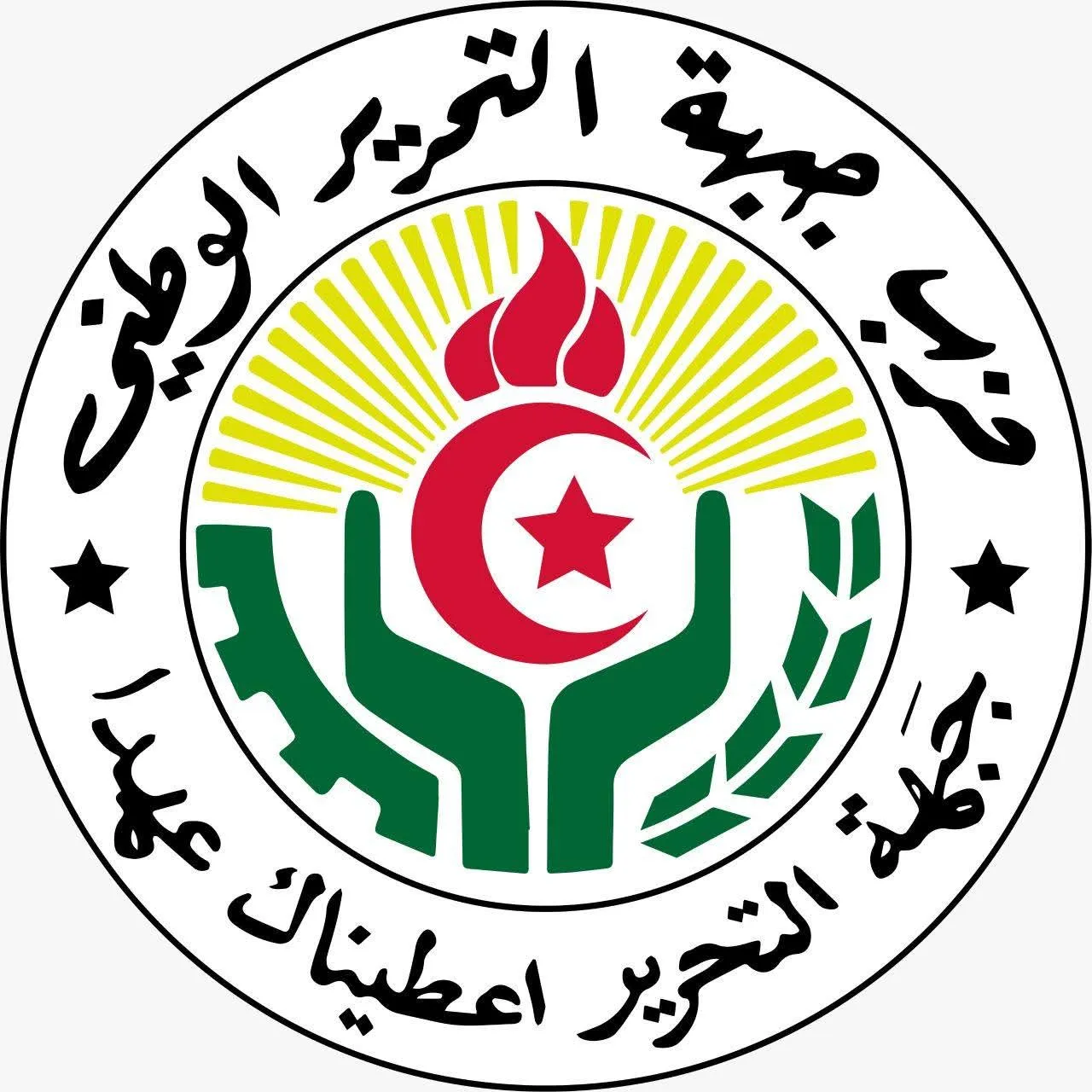 جبهة التحرير تتصدر تشريعات  الجزائر ونسبة المشاركة 21.24‎%
