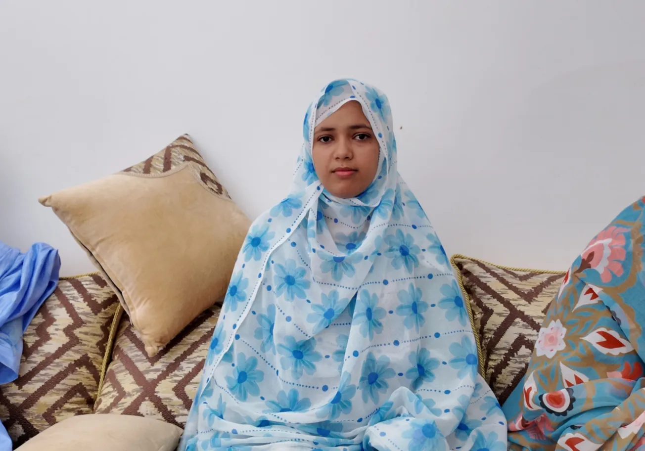 متصدرة باكلوريا الرياضيات: ما حققته كان ثمرة العمل على نقاط الضعف.. وأطمح لأكون مهندسة