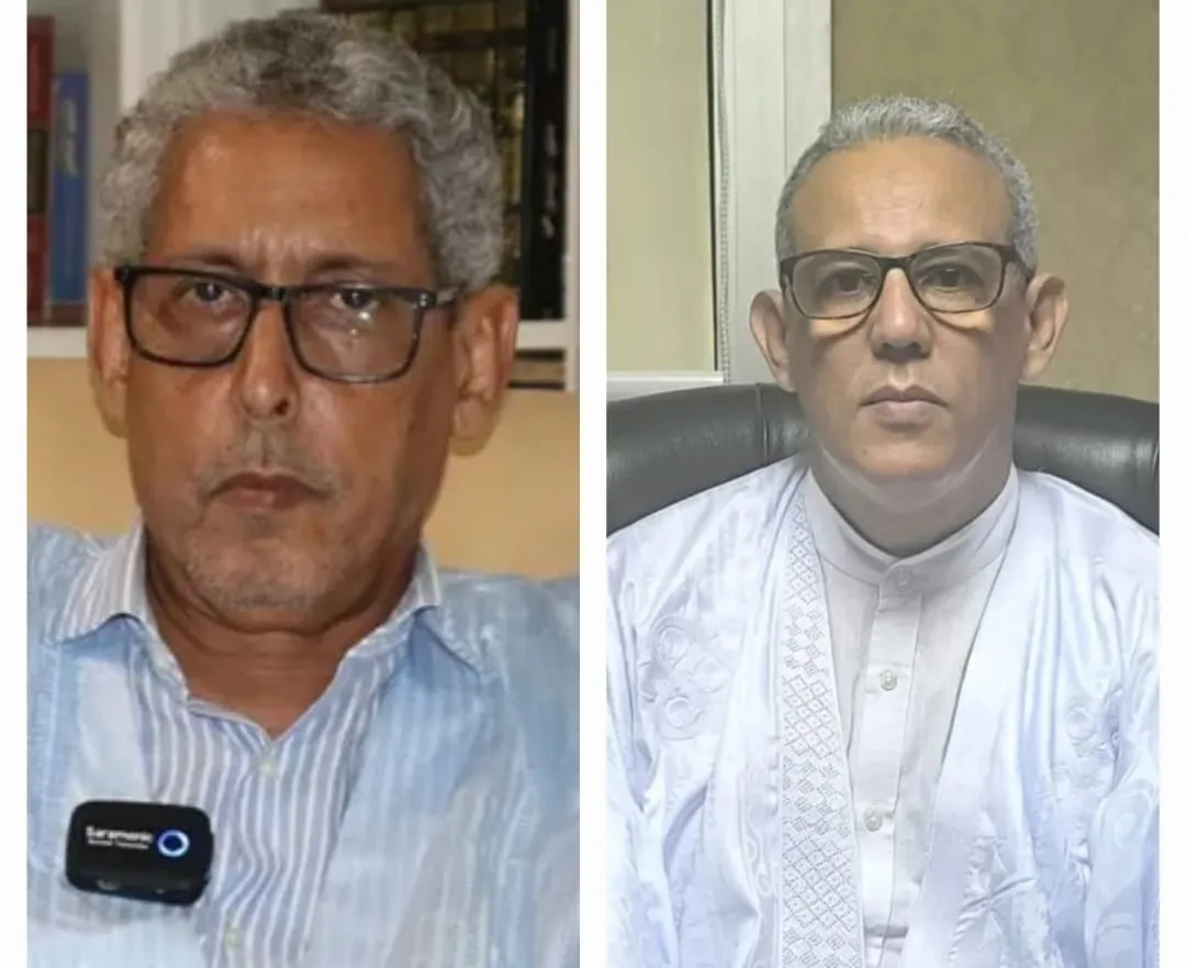 ولد اكاه ينتقد تعديل نقيب المحامين اللائحة الانتخابية بعد انقضاء آجال الطعن