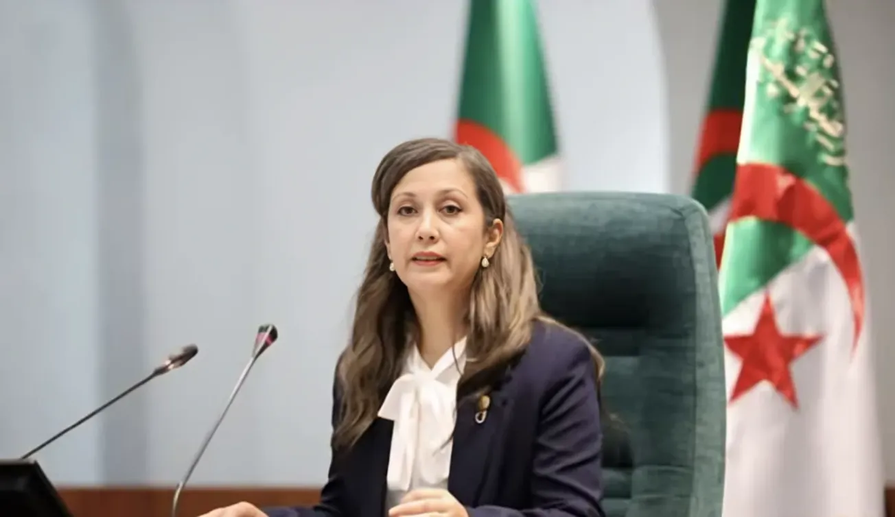 انتخاب أول امرأة رئيسة للمجلس الشعبي الوطني بالجزائر