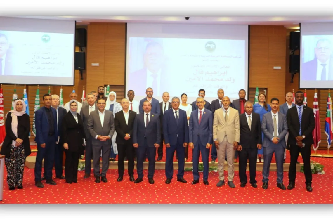 الألكسو تبحث مع مجلس موريتانيا للتهذيب تعزيز التعاون المؤسسي