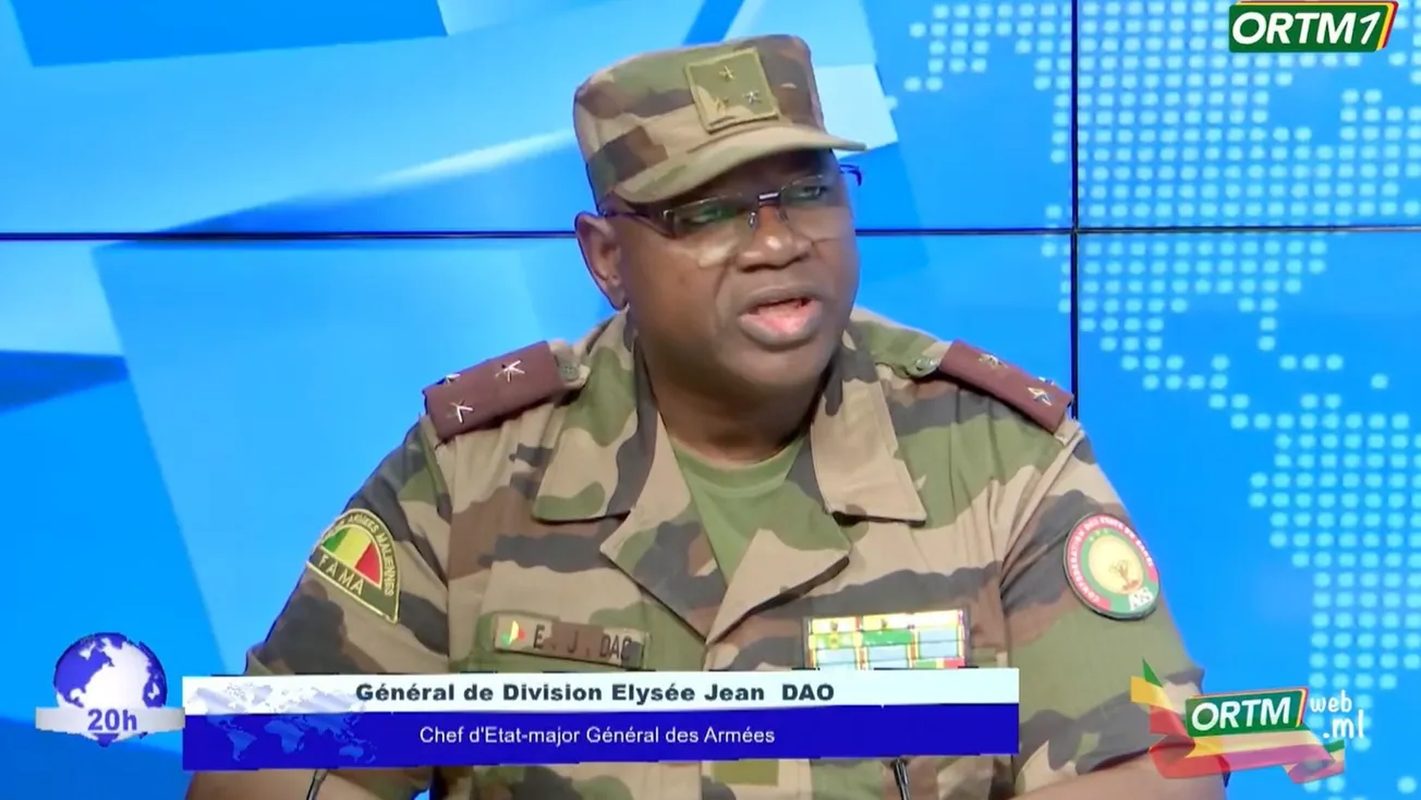 مالي: قائد الأركان يعلن مقتل أكثر من 1000 مسلح في المعارك الأخيرة