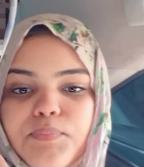 أسرة تطالب السلطات بالمساعدة في البحث عن بنتها المفقودة منذ أمس