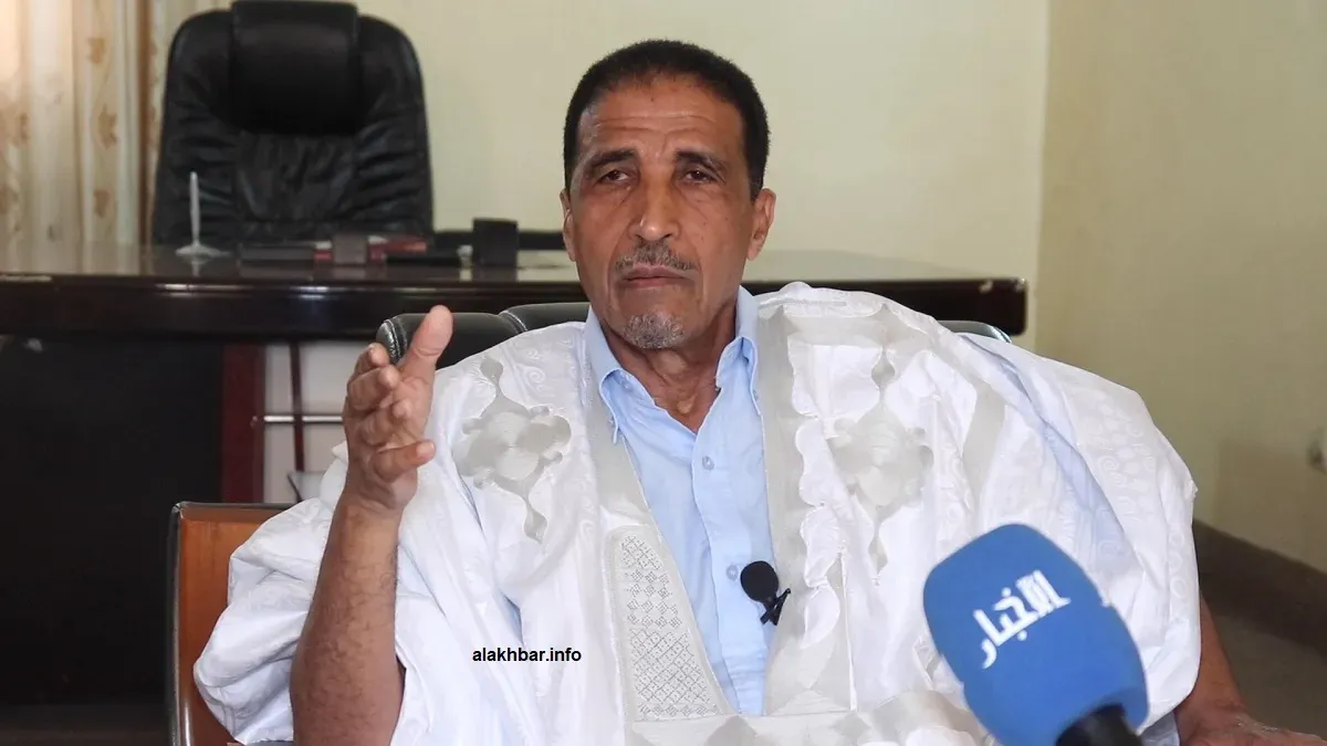 ائتلاف المعارضة يفوض ولد مولود بالتوقيع خارطة طريق الحوار