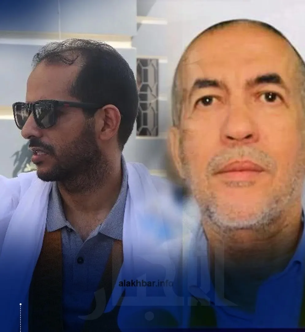 إطلاق سراح ولد امصبوع والمرخي بعد إكمال محكوميتهم