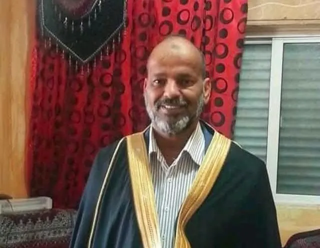 وفاة الشيخ سيدي محمد كايماك خليفة الطريقة القلقمية في تركيا