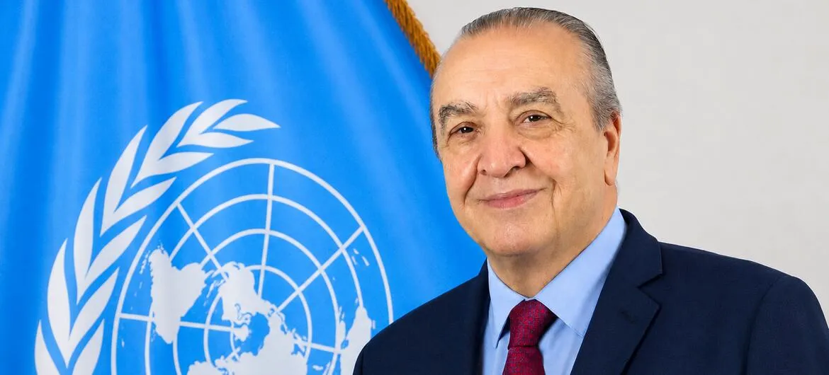 دبلوماسي جزائري رئيسا للمجلس الاقتصادي والاجتماعي التابع للأمم المتحدة