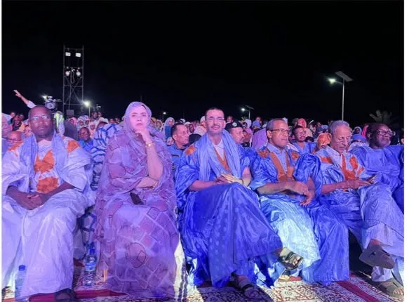 وفد وزاري يفتتح ثاني نسخ موسم السياحة الداخلية من تجكجة