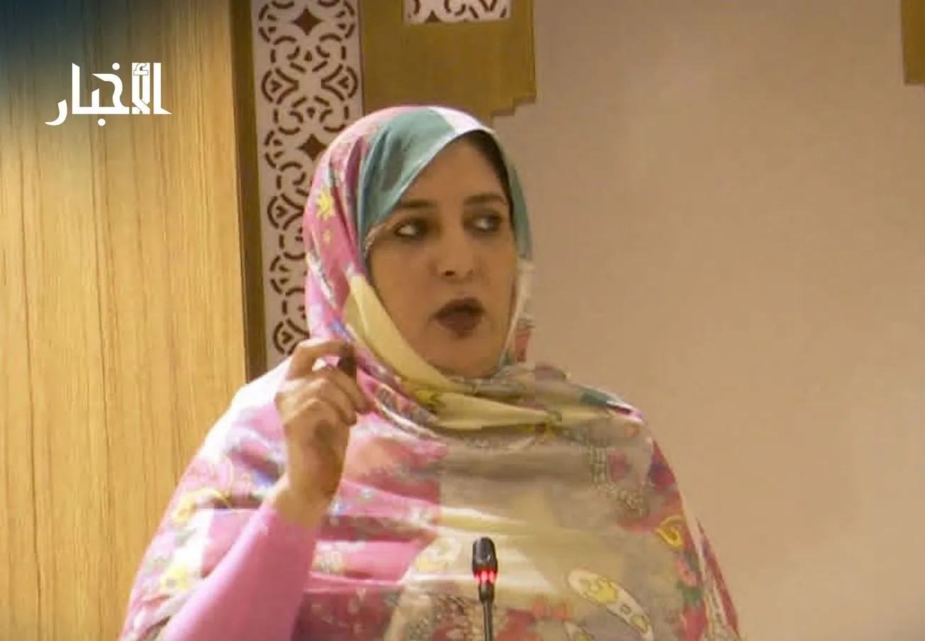 منى الدي: الطوابير أمام محطات البنزين مشينة ومحرجة