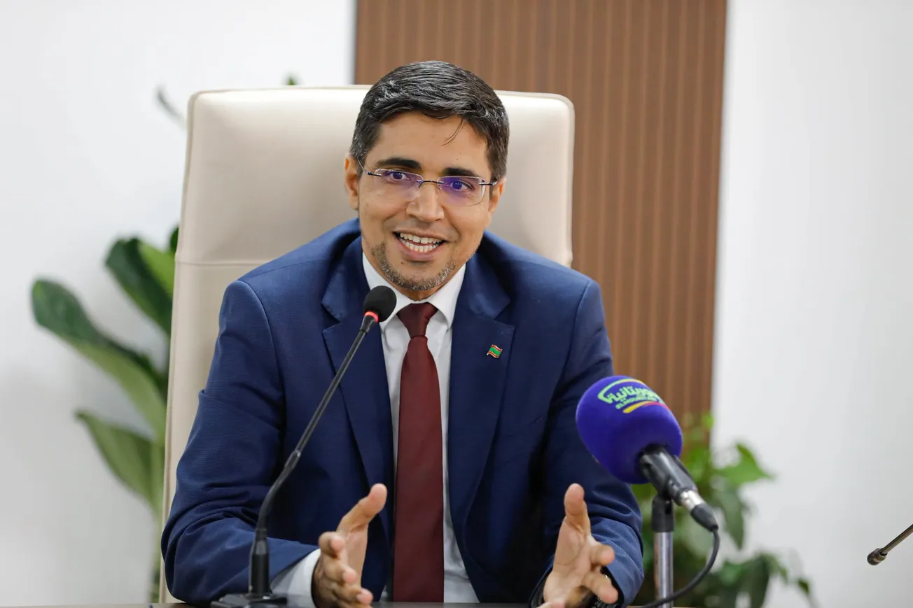 وزير الشباب: وفرنا 35 ألف فرصة عمل خلال سنتين ونسبة البطالة 12 إلى 13%