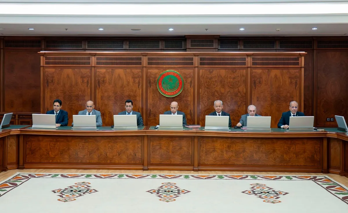 الحكومة تناقش مشروع تعديل ميزانية 2026