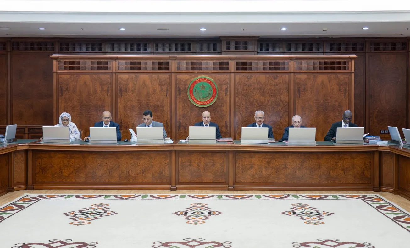 قائمة التعيينات خلال اجتماع الحكومة اليوم