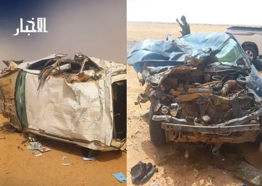 إصابة والي تيرس زمور بجروح إثر حادث سير على طريق أطار