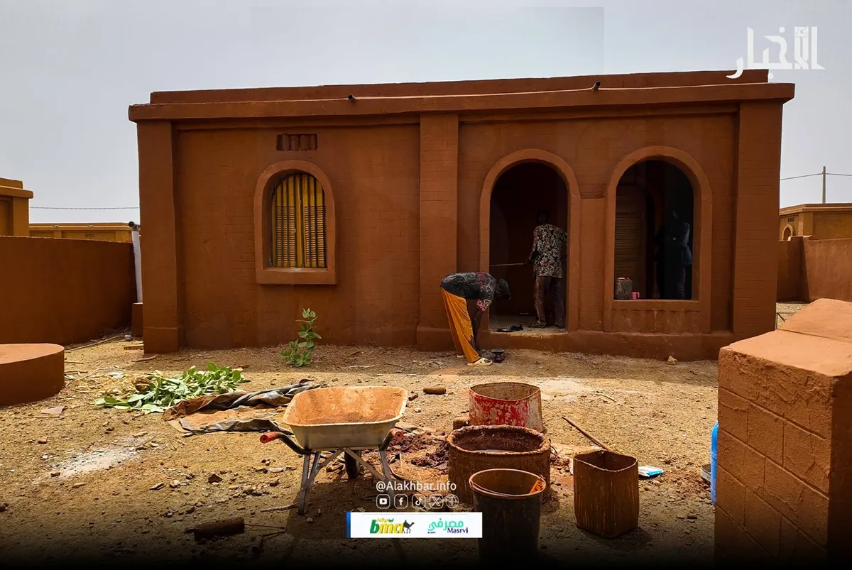 عُطلت وتهالكت قبل أن تستغل.. قصة منازل وزارة الإسكان في سيلبابي