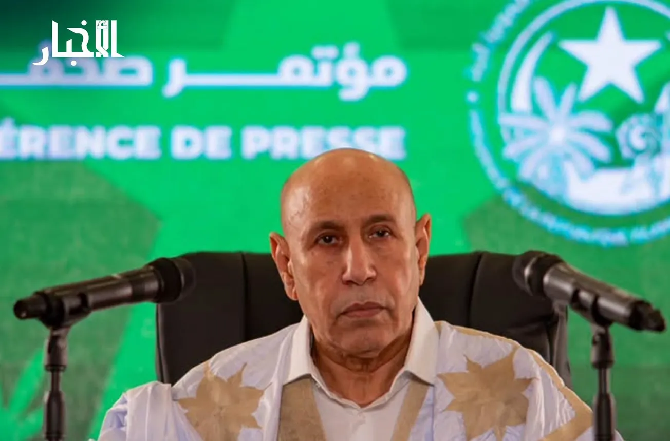غزواني: النقاش حول انتخابات 2029 لا يتوقف وأرى في ذلك تشويشا