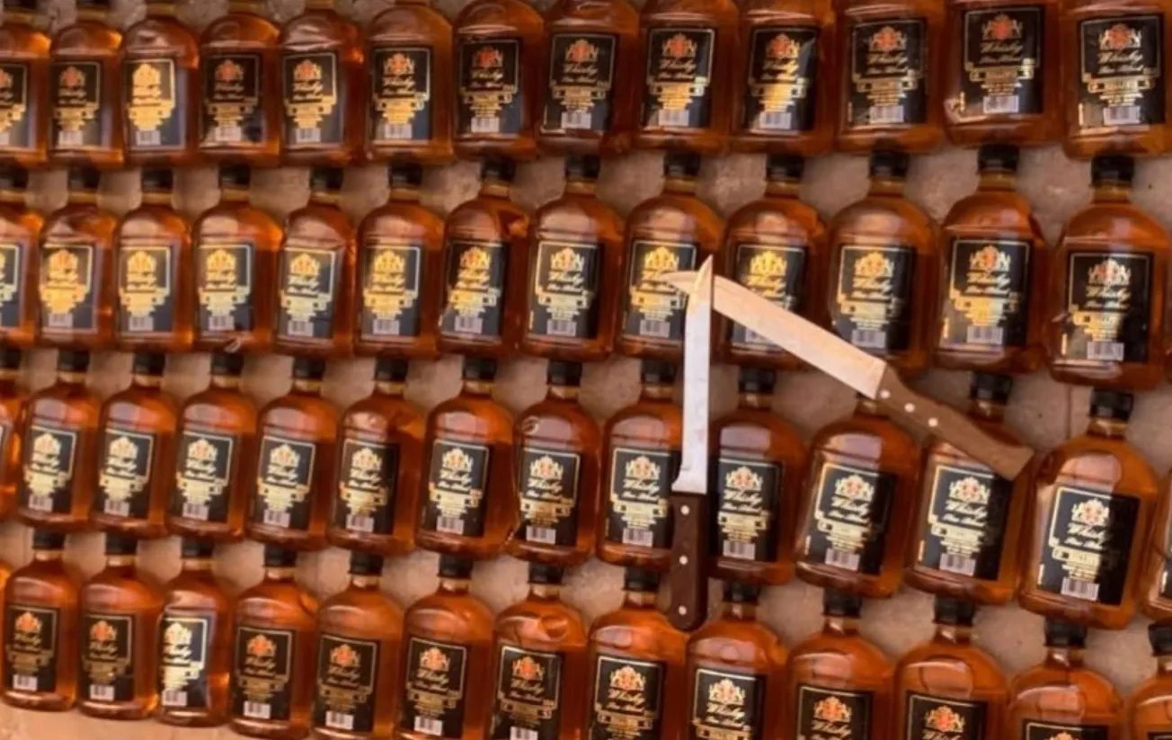 اعتقال 13 شخصا ضمن شبكة لتوزيع الخمور بنواكشوط