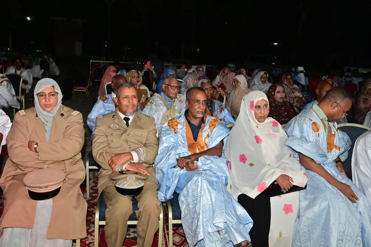افتتاح أولى نسخ مهرجان "اتهيدين" بالعاصمة نواكشوط