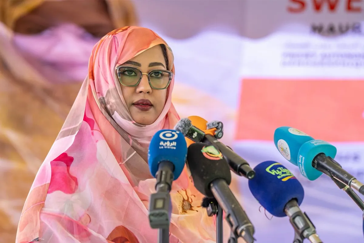 حرم الرئيس: نسب نجاح الفتيات في الامتحانات لا تزال دون المستوى المرغوب