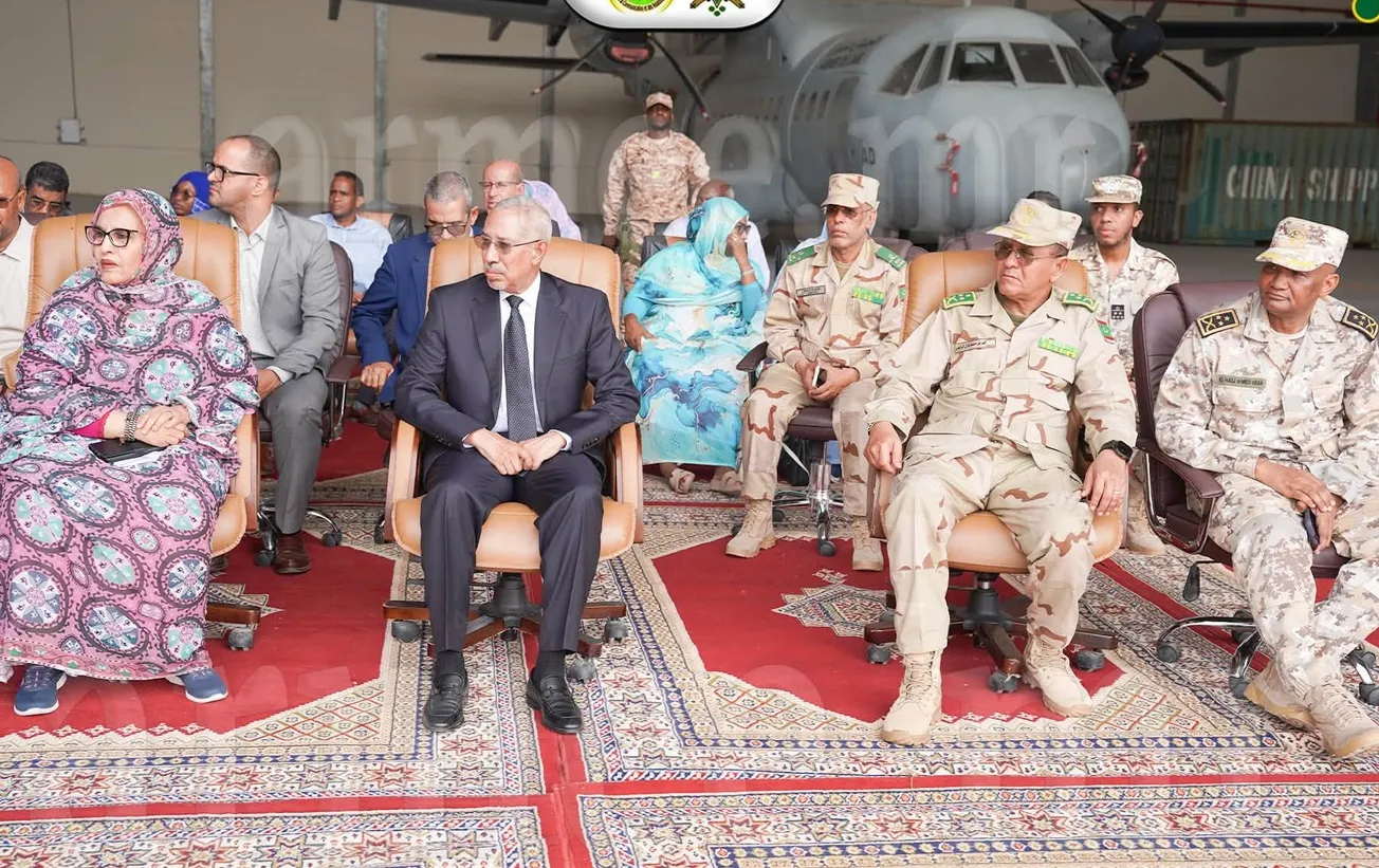انطلاق حملة البذر الجوي 2026 من مقر قيادة أركان الجيش الجوي