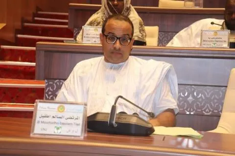 ولد اطفيل يطالب بتدقيق في تكاليف انتاج الغاز من حقل السلحفاة