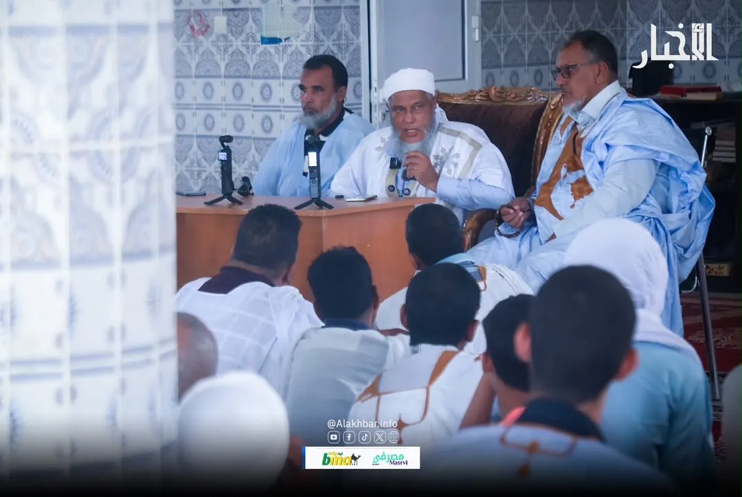 فرع جمعية المستقبل بتيارت يختتم أنشطته السنوية بمحاضرة للعلّامة الددو