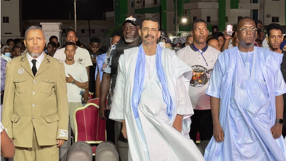 غزواني يحضر افتتاح قمة "الإكواس" في السيراليون