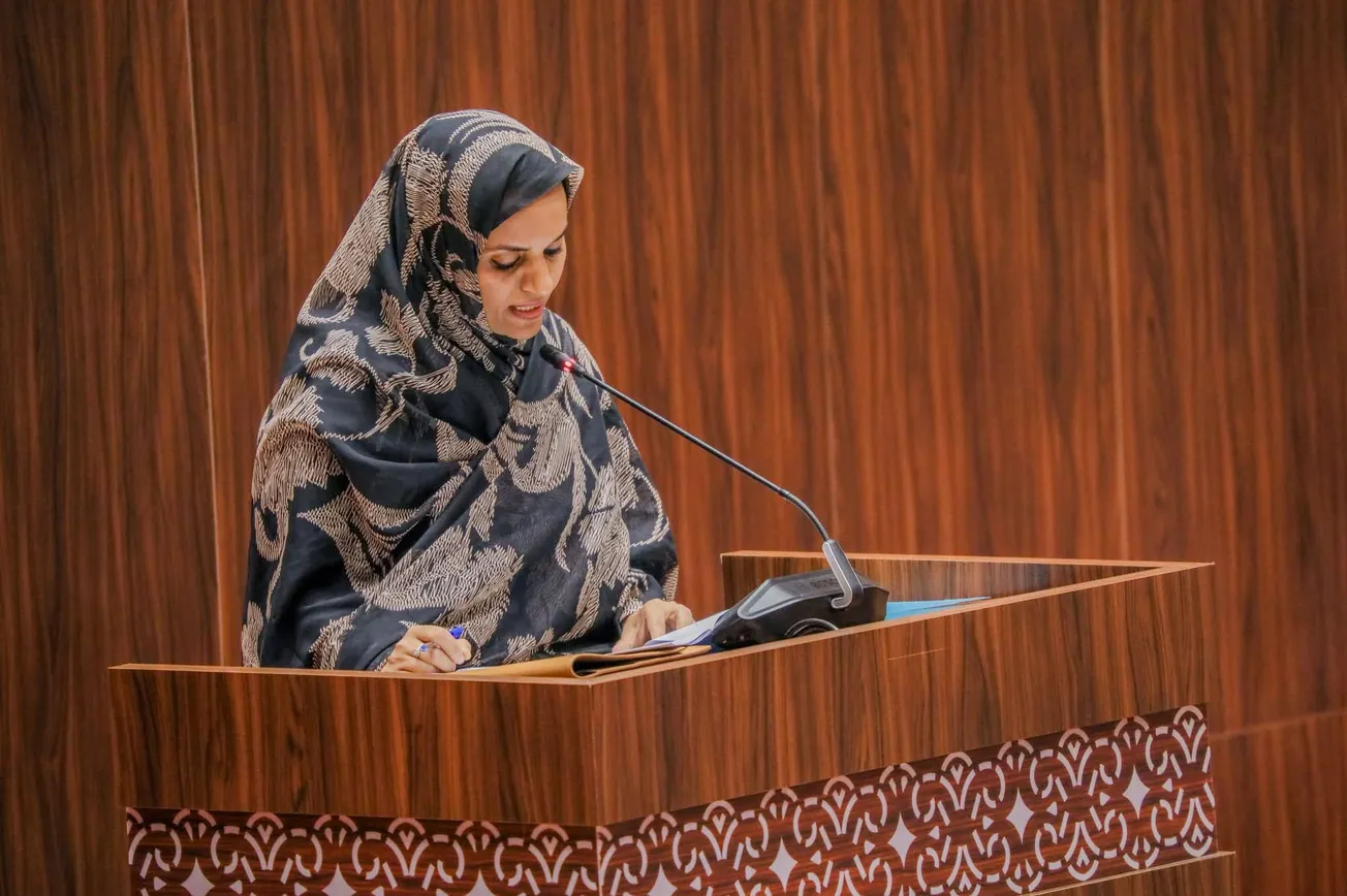 وزيرة المياه : القطاع يواصل العمل على الحد من الفاقد المائي