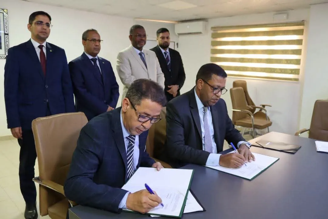 توقيع ثلاث اتفاقيات إطارية لتعزيز برامج التنمية الزراعية في موريتانيا