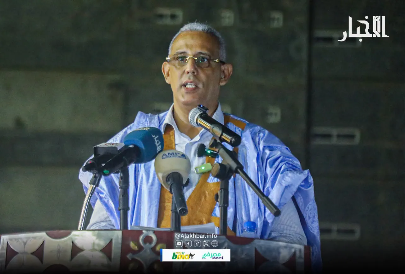 ولد اكاه: انتخابات المحامين أثبتت عبر التاريخ أنها ليست ساحة للضغط