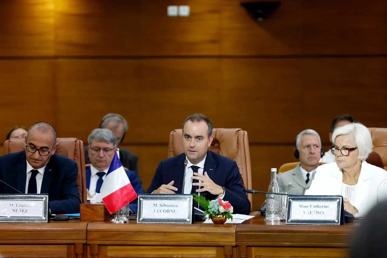 فرنسا تعلن سعيها لتعزيز العلاقات مع المغرب في المجال الأمني