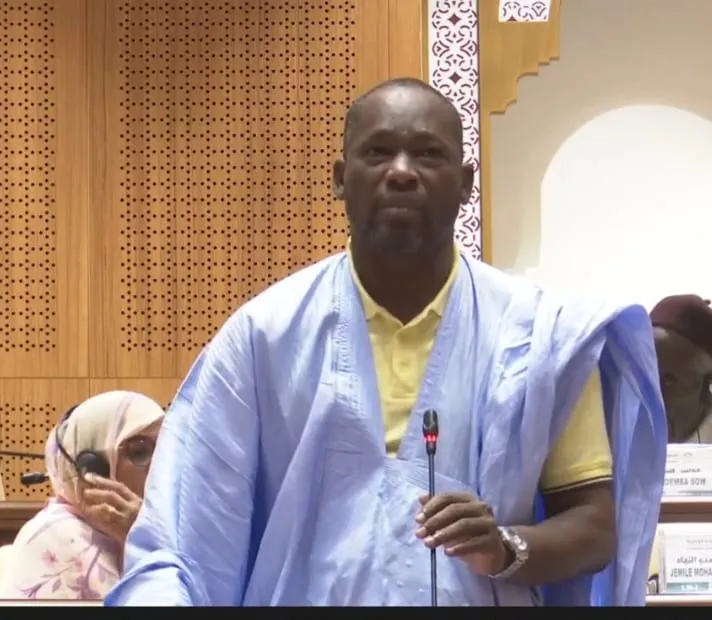 برلماني يدعو لتعزيز نهج الفطنة في التعاطي مع ما يجري بمالي