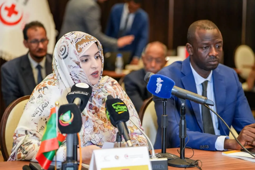 وزيرة العمل الاجتماعي: موريتانيا جعلت من الإنسان محور السياسات العمومية