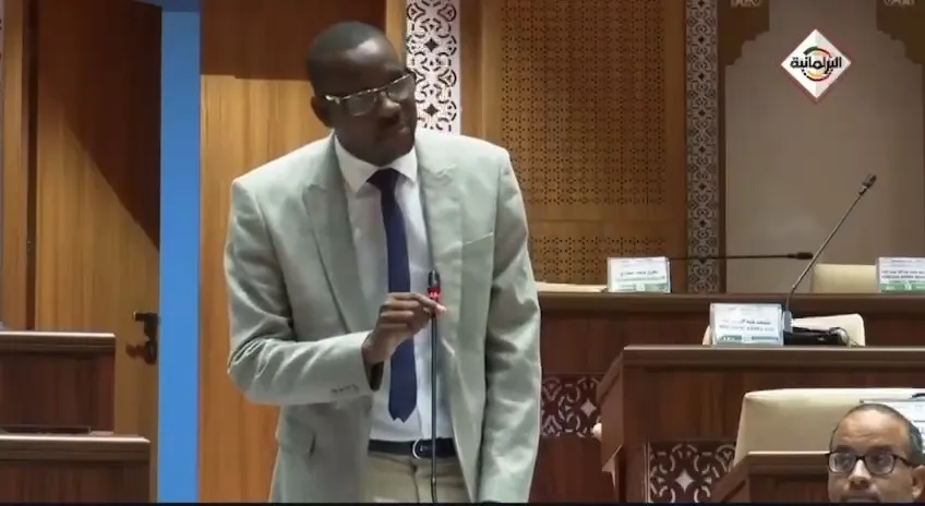 النائب ولد أبوبكر: في قطاع الصحة مأساة كبيرة وإهمال موثق