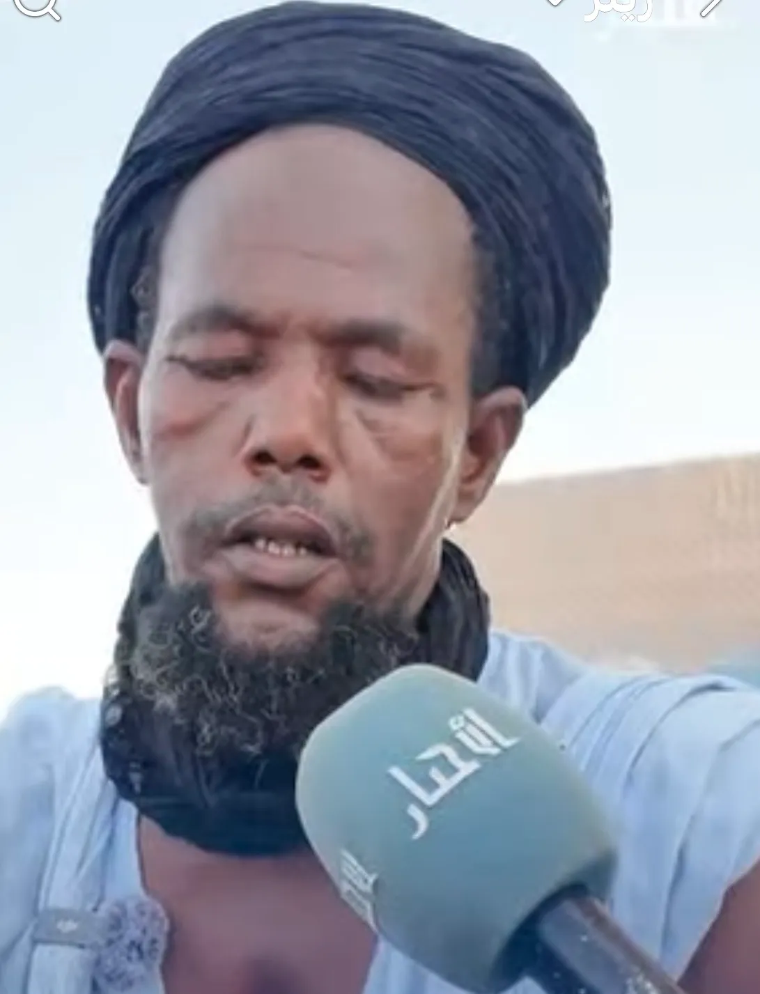 سكان حي بـ"هامد" يطالبون ببناء مسجدهم الآيل للسقوط وإنشاء محظرة