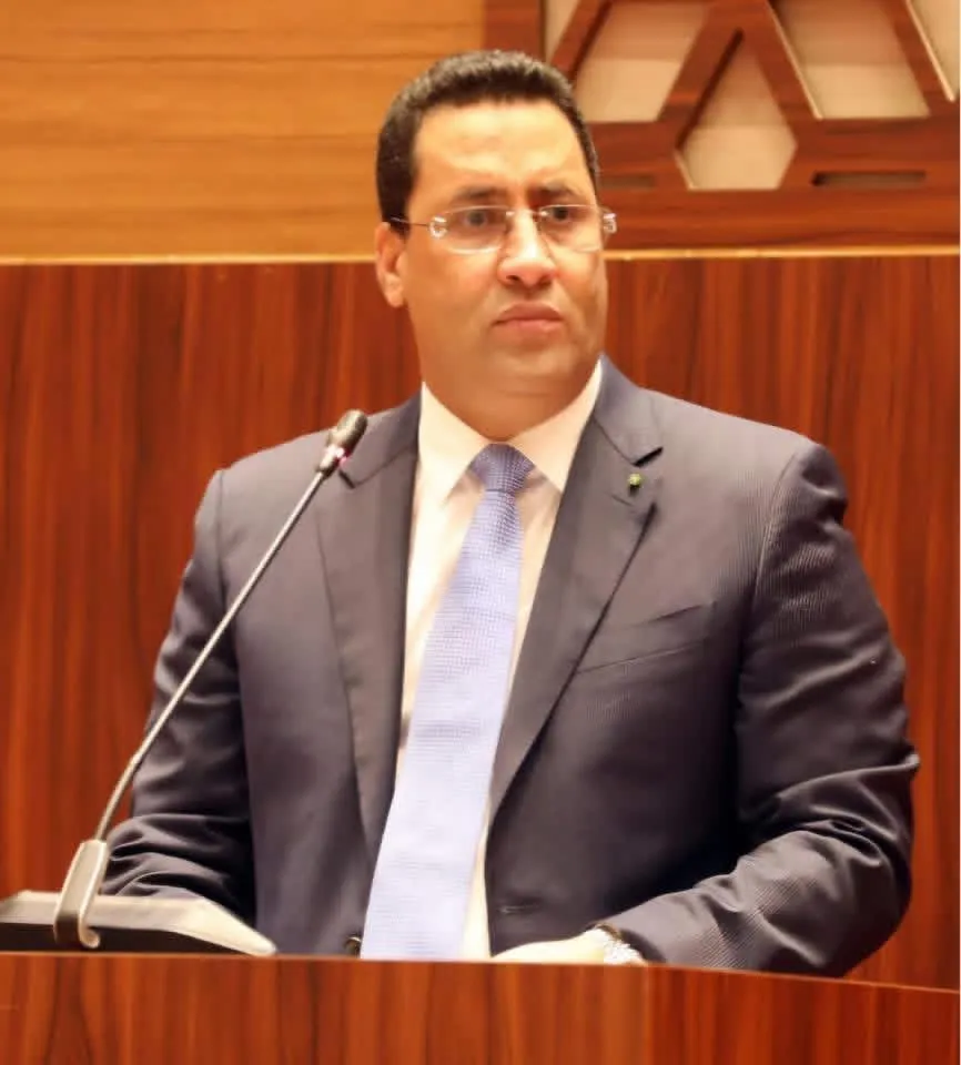 ولد جاي: نتائج اكتتاب وزارة الصحة أكدت فعالية المنهجية الجديدة وشفافيتها