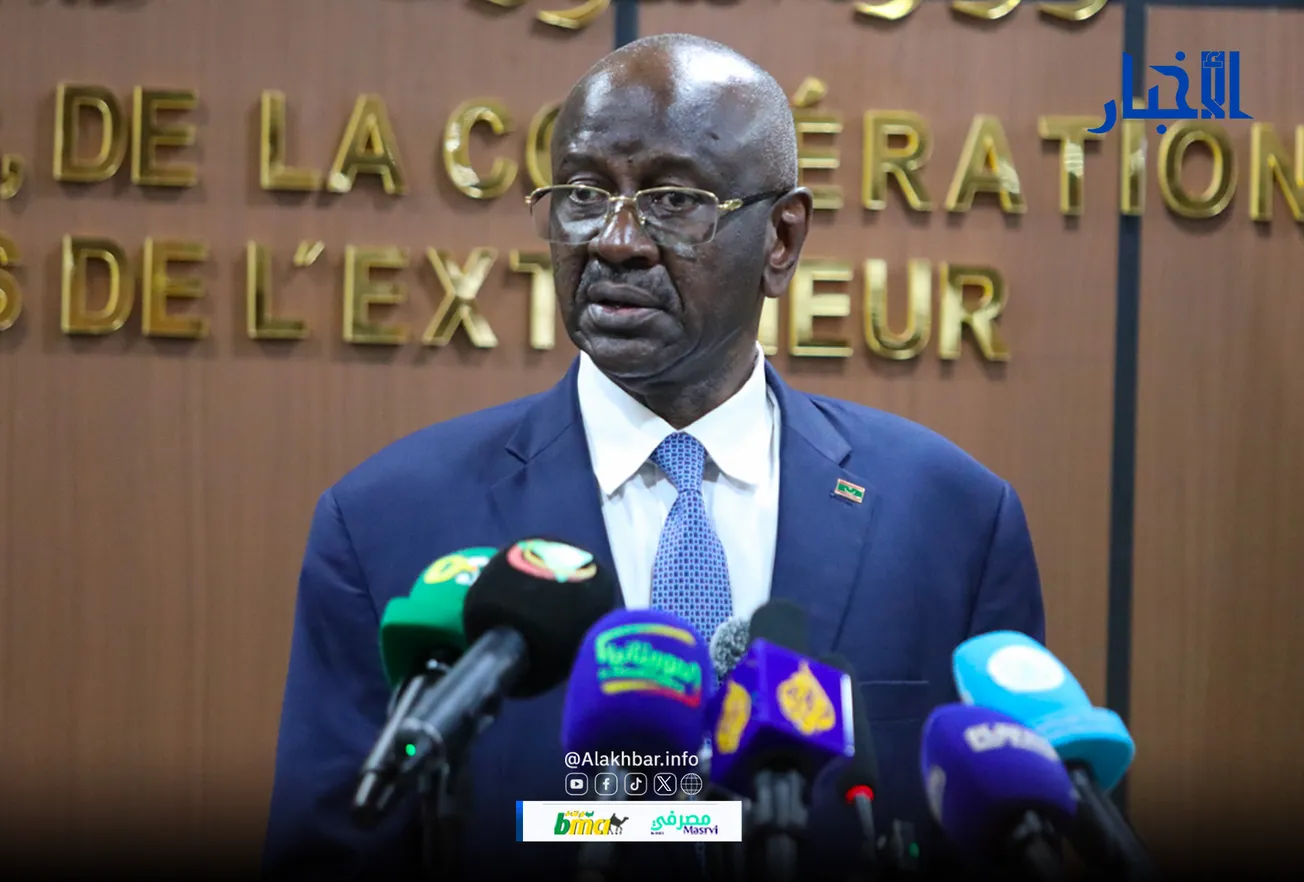 موريتانيا: علاقتنا مع ألمانيا تُرجمة لتنامٍ مضطرد في التعاون الثنائي