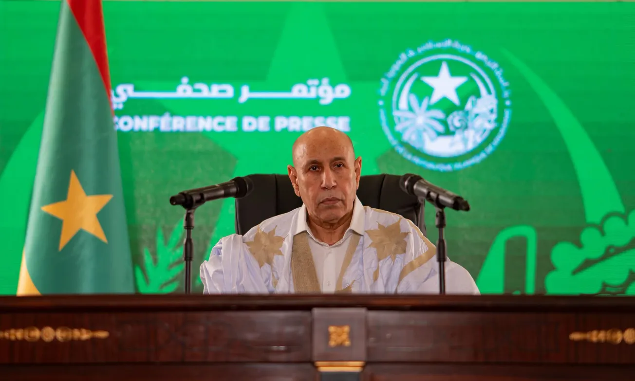 غزواني: لا قريب ولا بعيد لديّ عندما يتعلق الأمر بالمصلحة العامة أو القانون