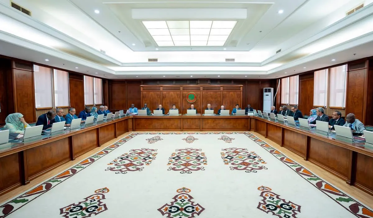 الحكومة تجيز برنامجا لتنمية نواذيبو بتمويل يفوق 396 مليار أوقية قديمة