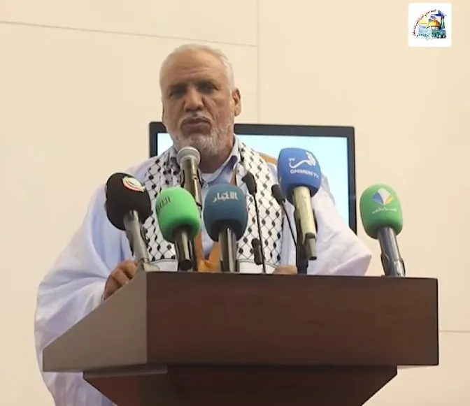 "الرباط الوطني" يهنئ خليل الحية بتوليه رئاسة المكتب السياسي لحماس