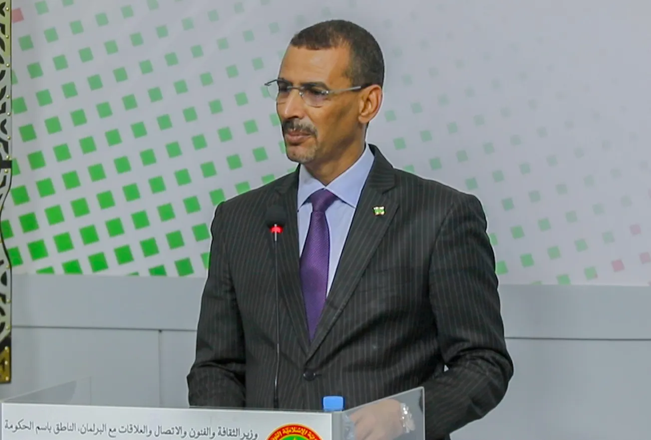 الحكومة: نتابع ملف المواطنيين الموقوفين مع السلطات المالية