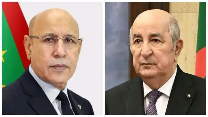غزواني يهاتف تبون معزيا في ضحايا حادث بومرداس