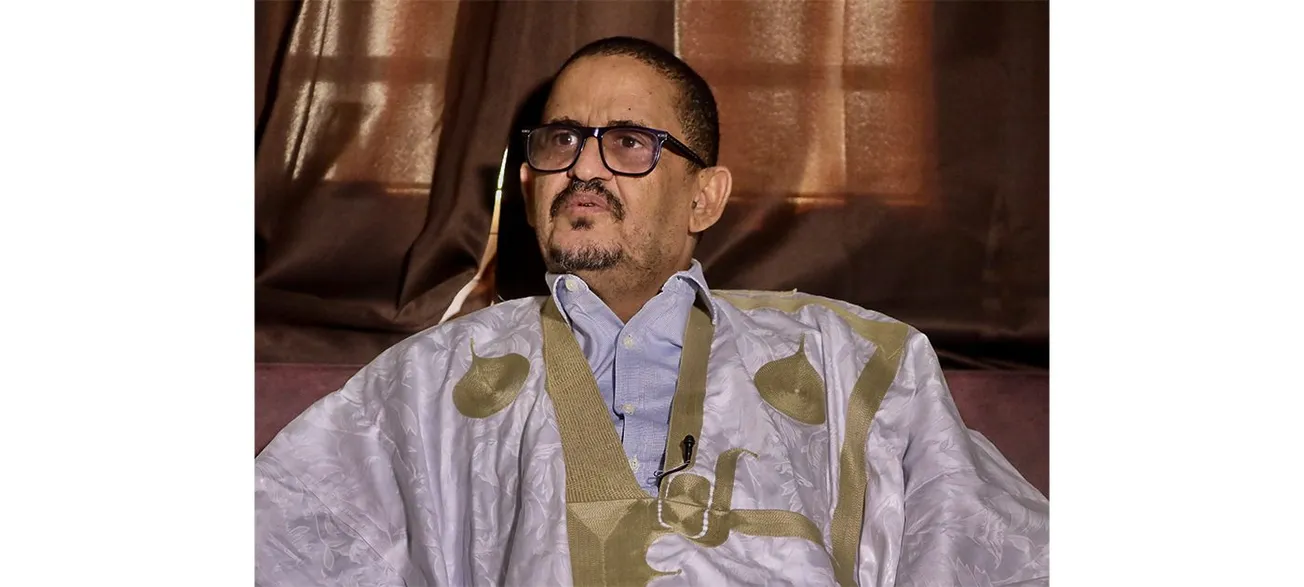 ناشط يهاجم رئيس جهة البراكنة خلال الاحتفاء بتنصيب غزواني