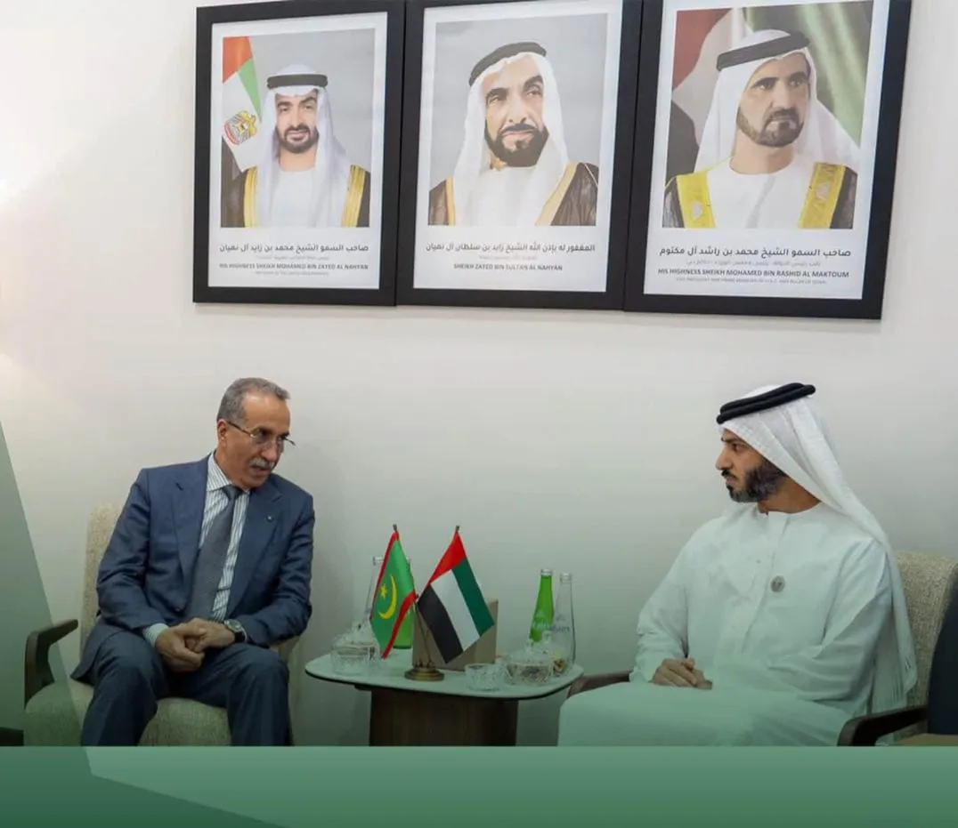 مدير الأمن ورئيس جهاز مكافحة المخدرات بالإمارات يبحثان تعزيز التعاون