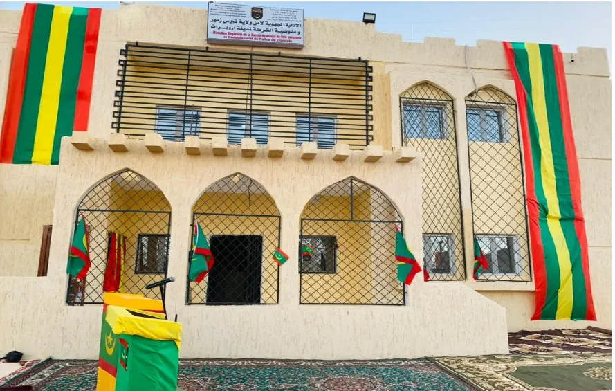 توقيف مشتبه في تنفيذهم عملية سطو على قصر العدل بالزويرات
